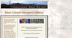 Desktop Screenshot of bead-bordello.com